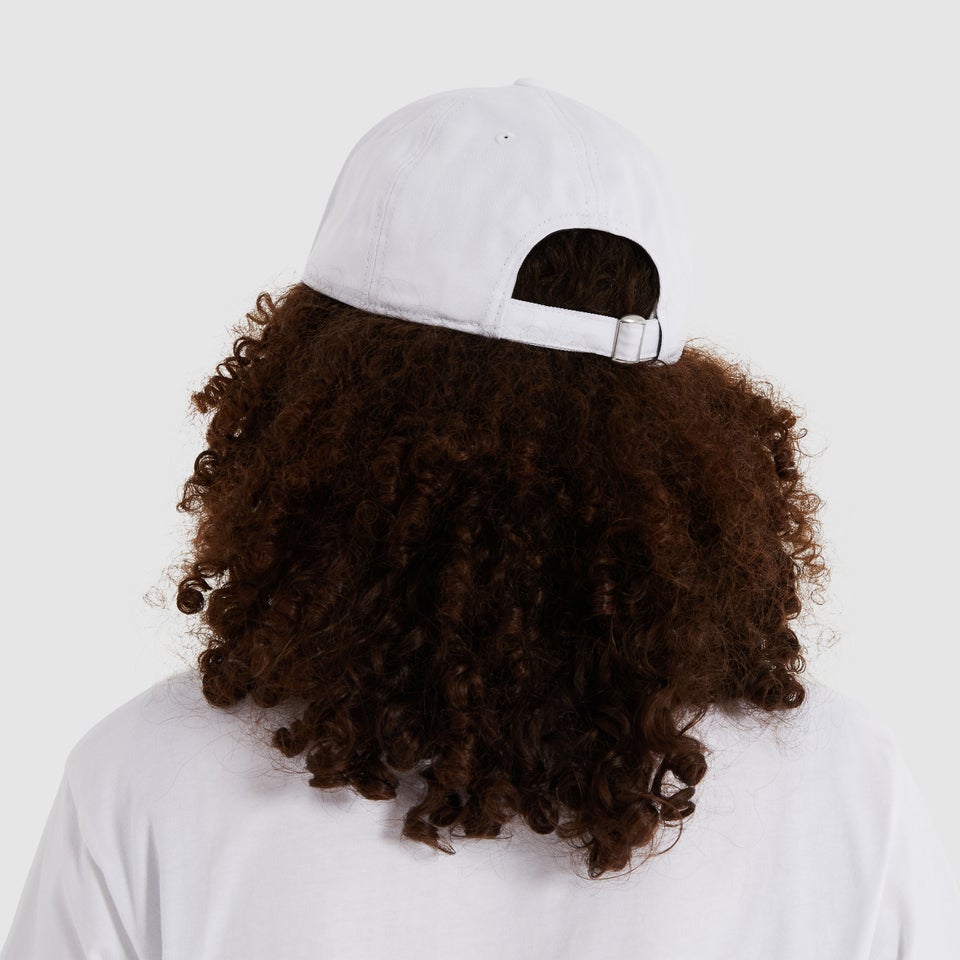 Alba Cap White