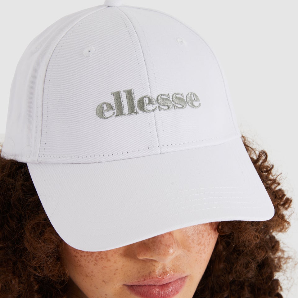 Alba Cap White