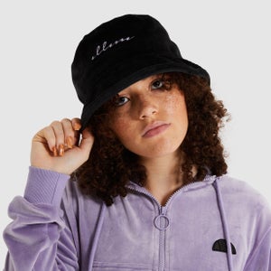 ELLESSE ELIZA BUCKET HAT AF BLACK - ONE SIZE