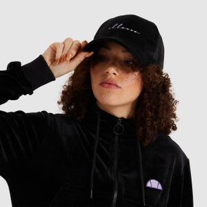 ELLESSE MARGI CAP AF BLACK - ONE SIZE