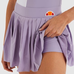 Rock Stiorra Lila für Damen