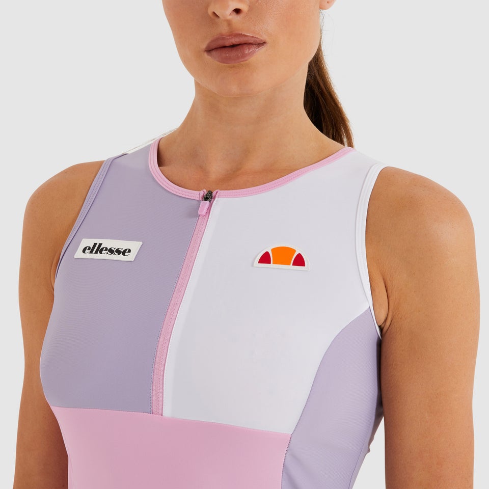 Kleid Elsewith Mehrfarbig