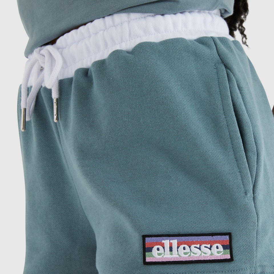 Shorts Tang Grün für Damen