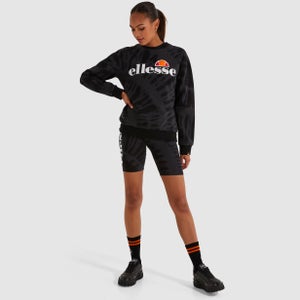 Sweatshirt Agata Batik-Look für Damen