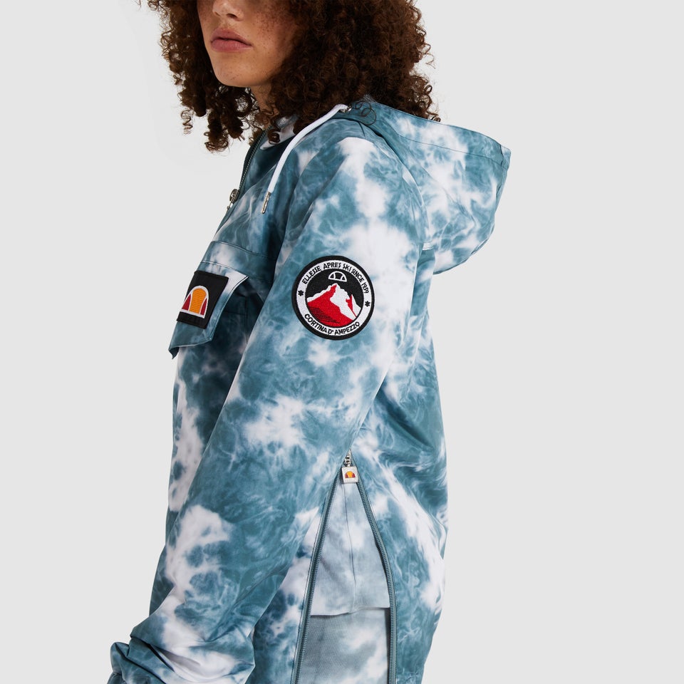 Jacke Montez im Batik-Look für Damen