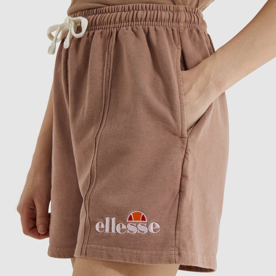 Women's Karungali Shorts Brown