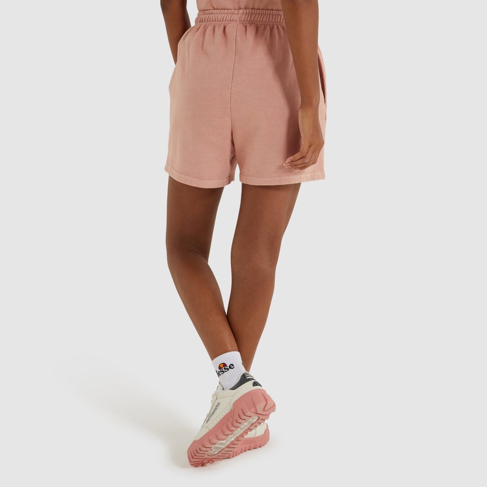 Karungali Shorts Pink