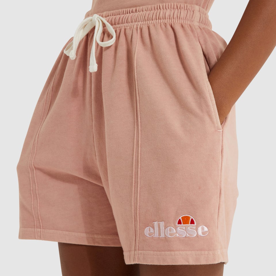 Karungali Shorts Pink