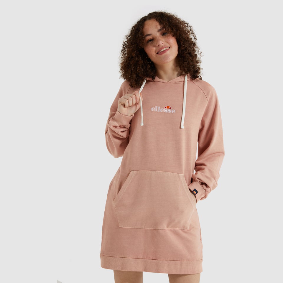 Women's Triphala Dress Pink