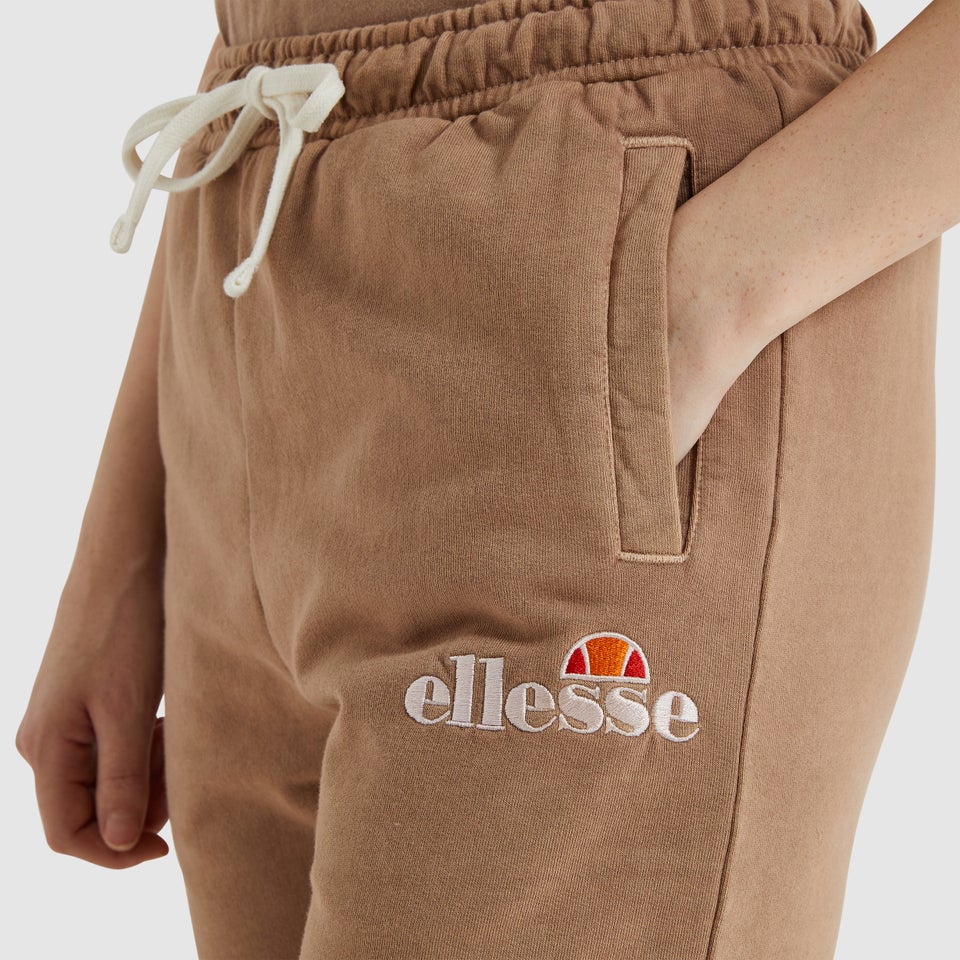 Women's Taran Cropped Jog Pant Brown