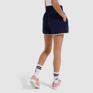 Shorts Aferraron Marineblau für Damen