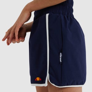 Shorts Aferraron Marineblau für Damen