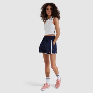 Shorts Aferraron Marineblau für Damen