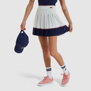 Women's Tupacase Skirt Off White - 6