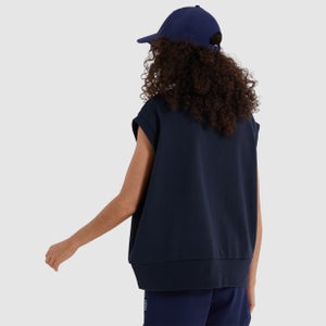 Sweatshirt Cher Marineblau für Damen