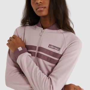 Women's Speale Track Top Light Pink