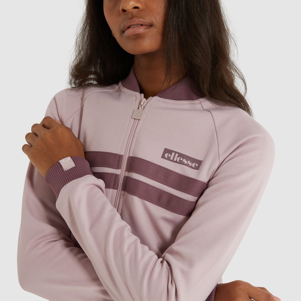 Women's Speale Track Top Light Pink