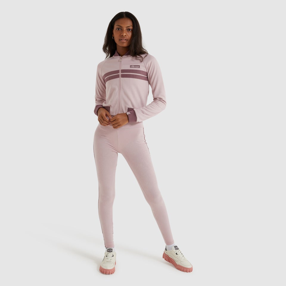 Women's Speale Track Top Light Pink