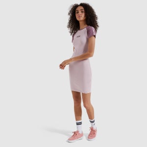 Women's Tion Dress Light Pink