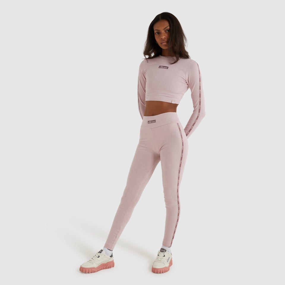 Women's Skia Leggings Light Pink