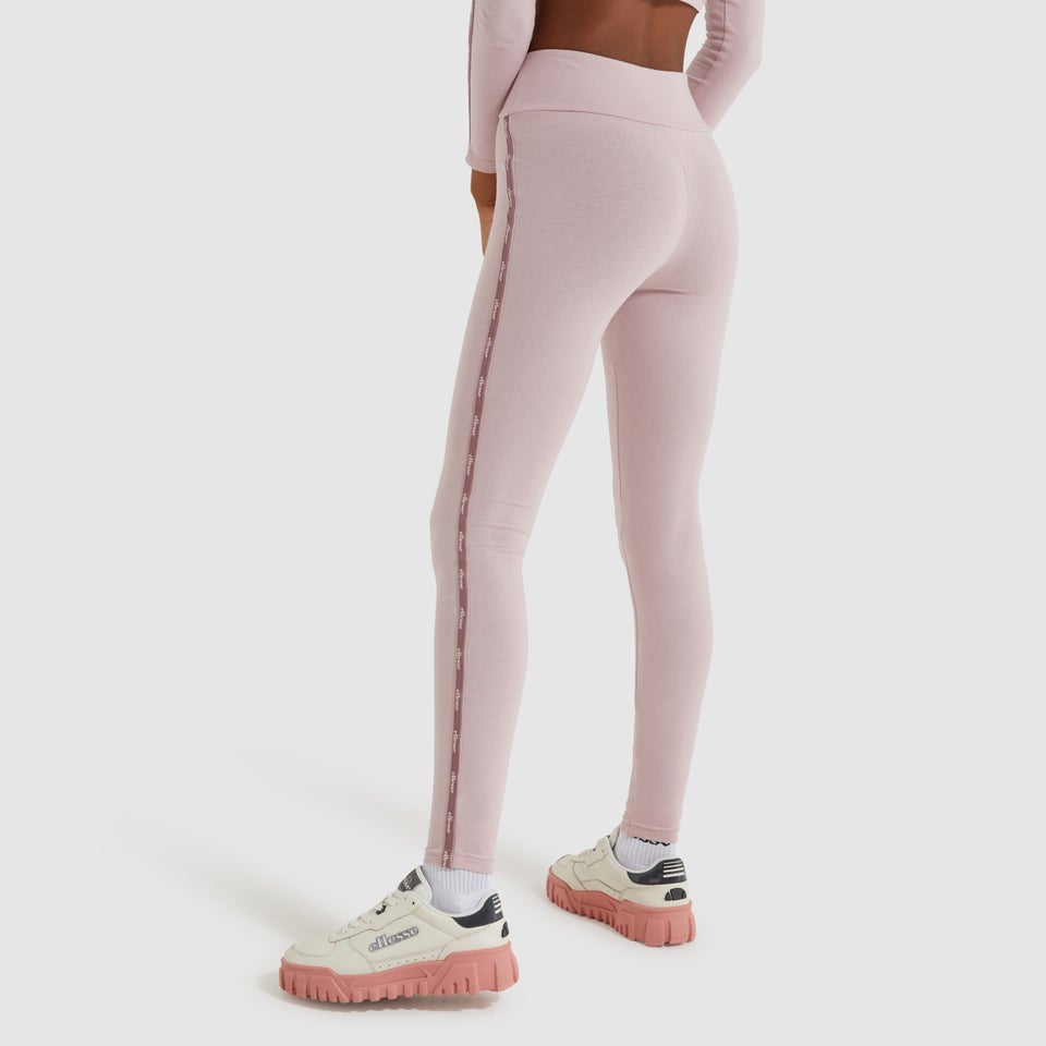 Women's Skia Leggings Light Pink