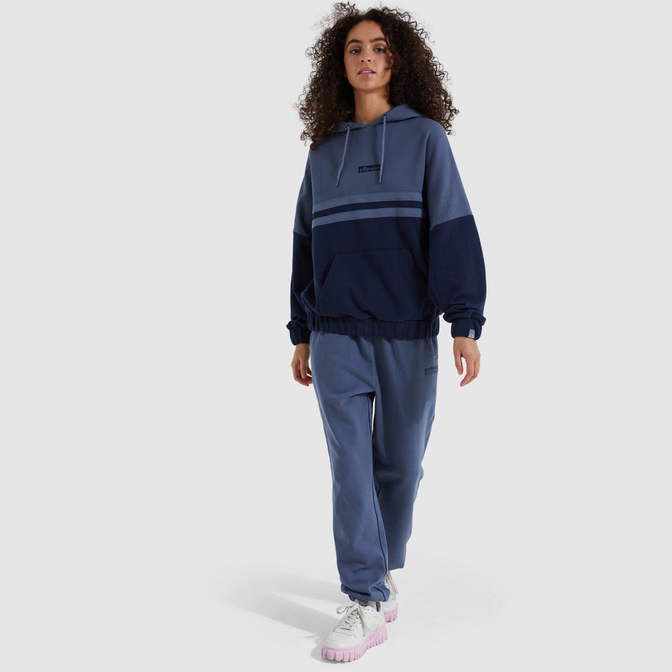 Kapuzenpullover Ede Grau für Damen