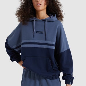 Kapuzenpullover Ede Grau für Damen