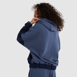 Kapuzenpullover Ede Grau für Damen