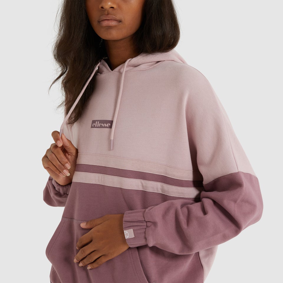 Women's Ede Hoody Light Pink