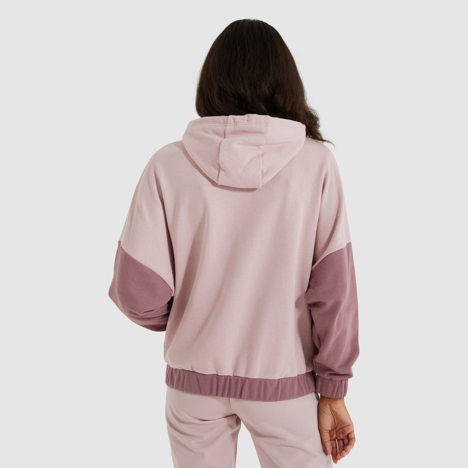 Women's Ede Hoody Light Pink