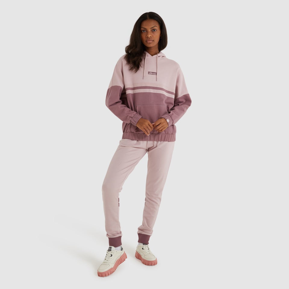 Women's Ede Hoody Light Pink
