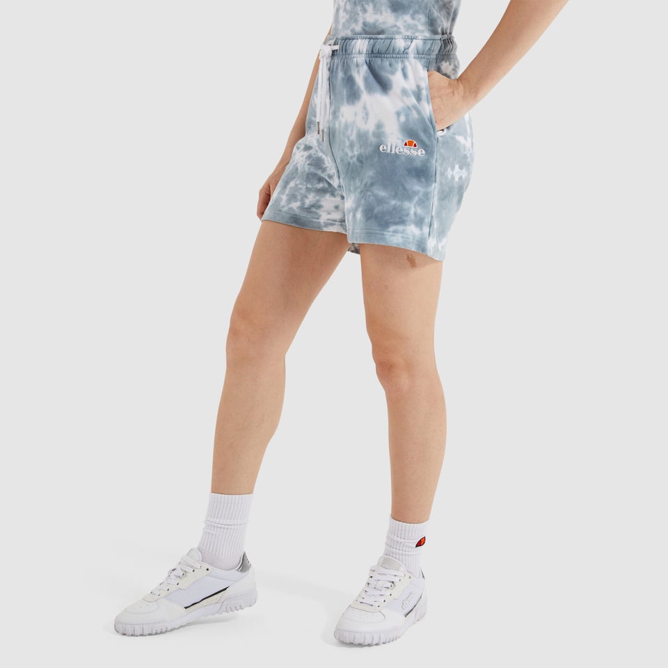 Women's Denples Shorts Tie Dye