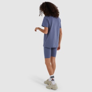 Shorts-Set Granito Grau für Damen