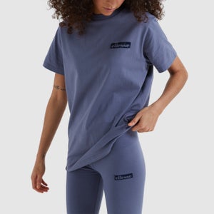 Shorts-Set Granito Grau für Damen