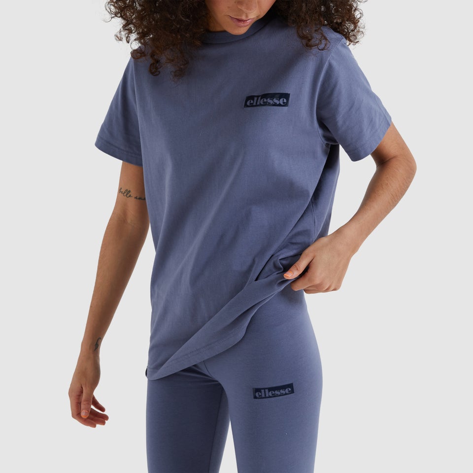 Shorts-Set Granito Grau für Damen