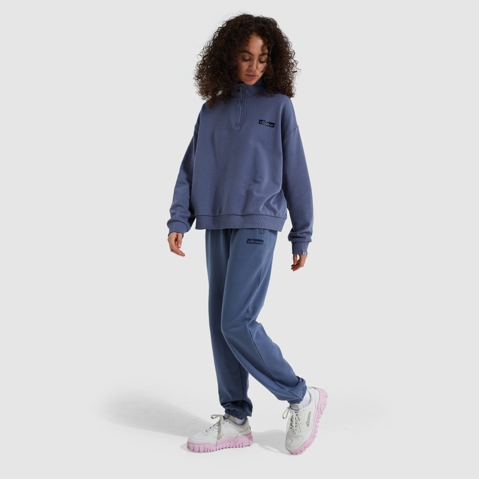 Jogginganzug Novu Grau für Damen