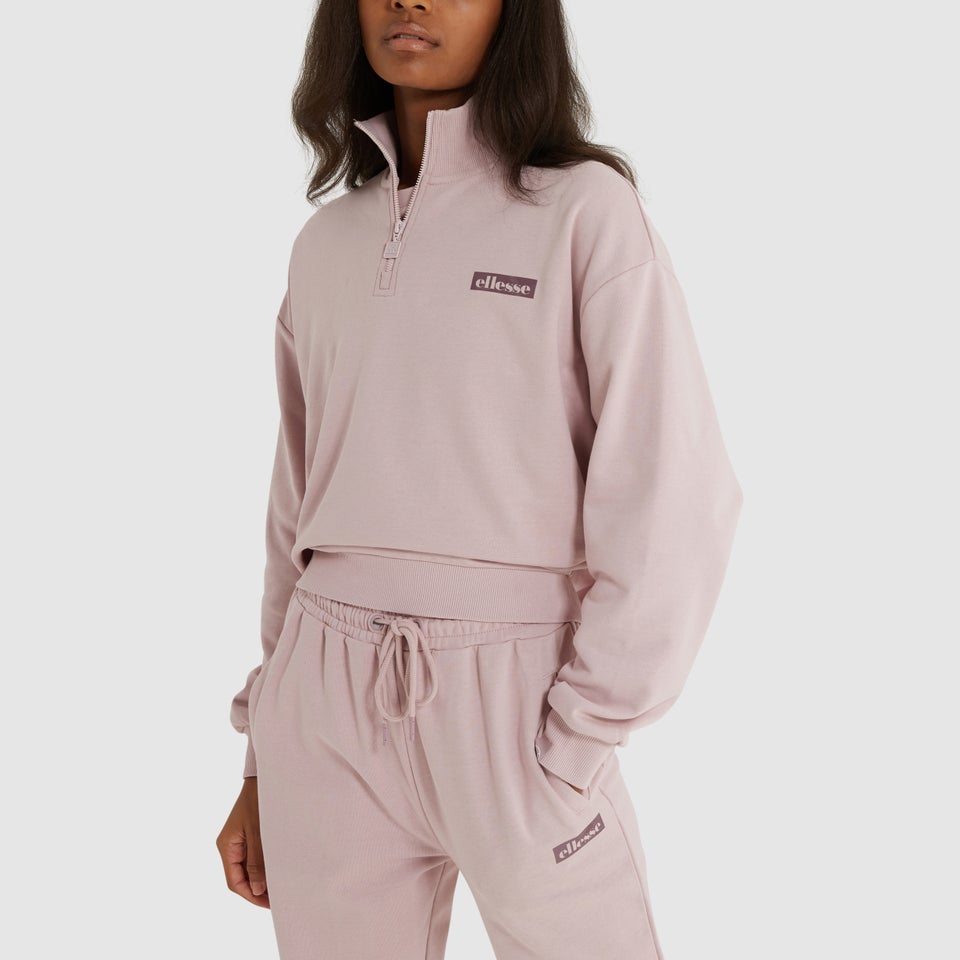 Women's Novu Jog Suit Light Pink