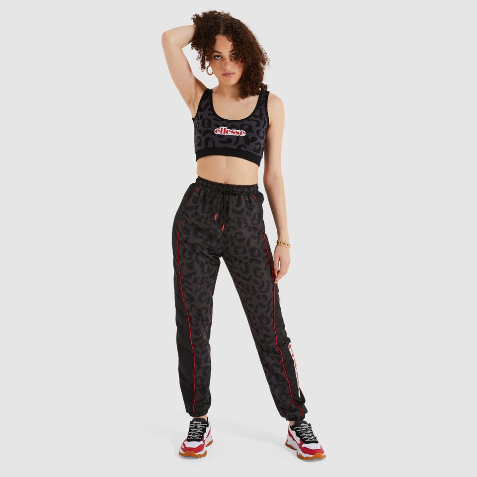 Women's Sezwin Bra Top Black