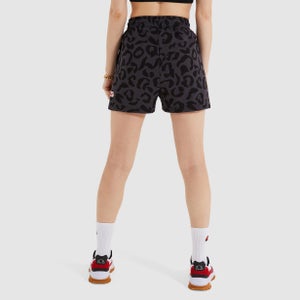 Shorts Pencil Schwarz für Damen