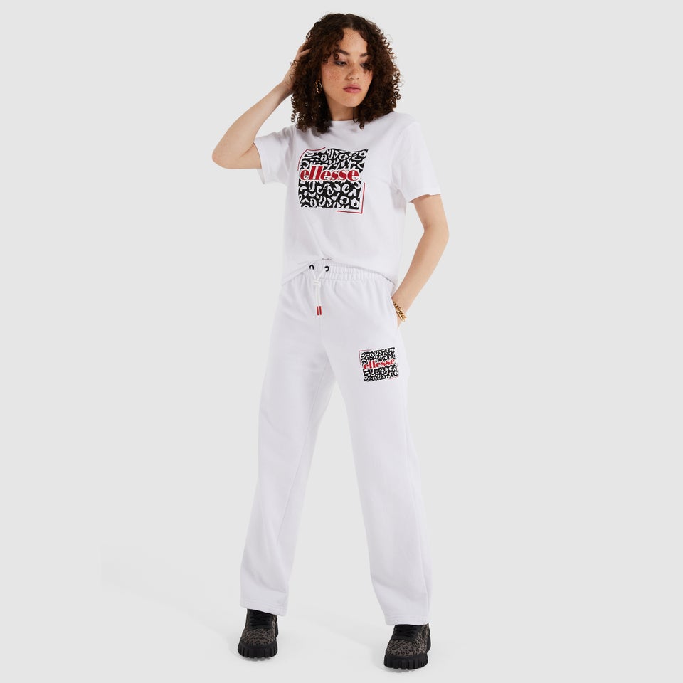 T-Shirt Padd Weiß für Damen