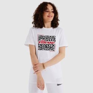 Women's Padd Tee White - 6