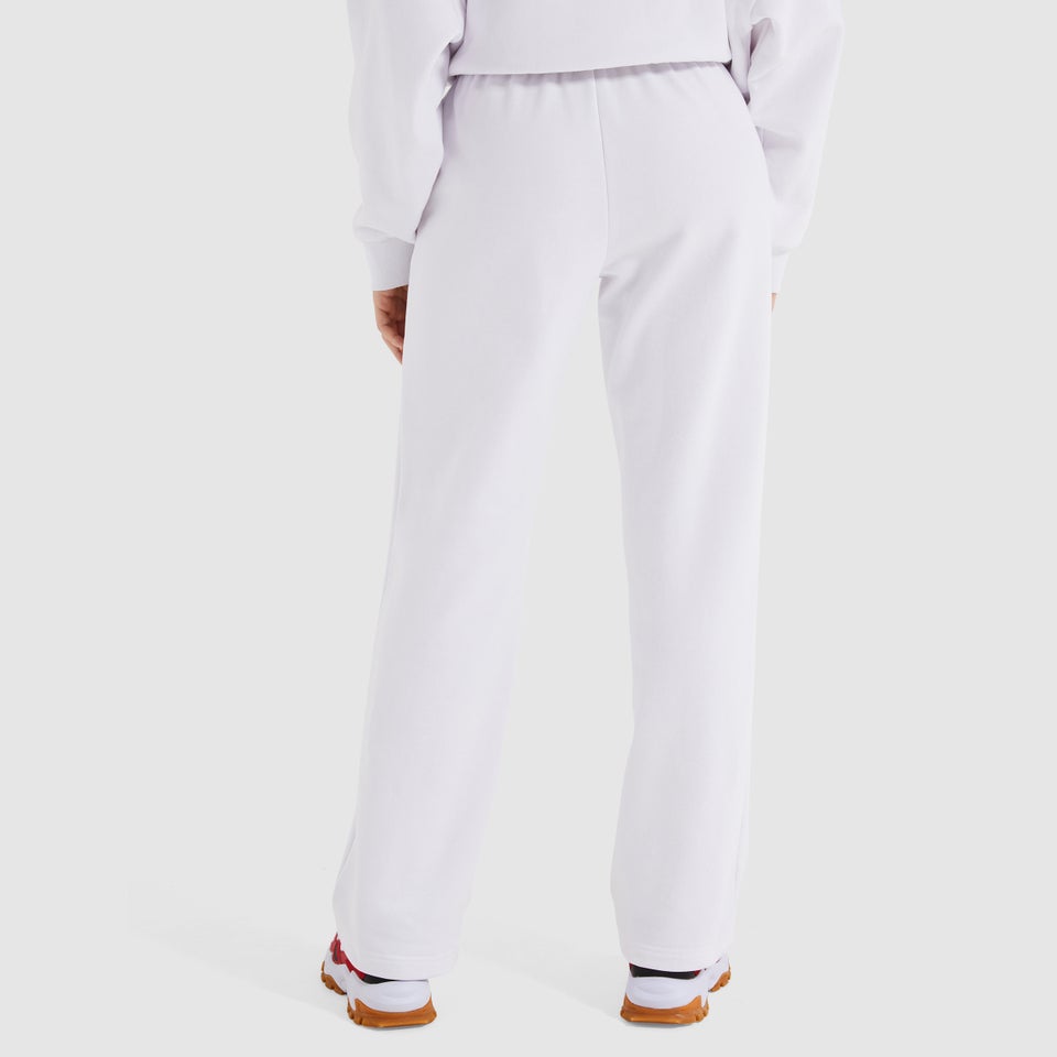 Jogginghose Zoo Weiß für Damen