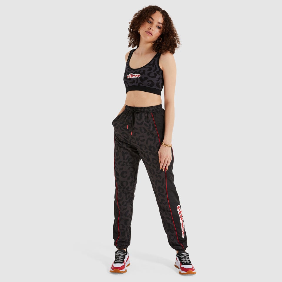 Trainingshose Base Schwarz für Damen