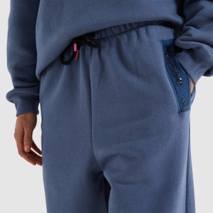 Jogginghose Novan Blau für Damen
