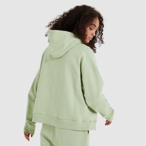 Kapuzenpullover Nekmim Hellgrün für Damen