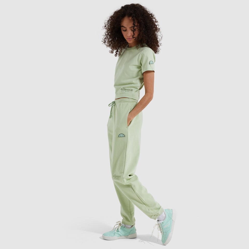 Jogginghose Yein Hellgrün für Damen