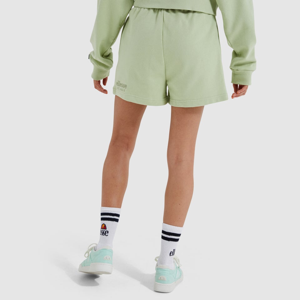 Shorts Nanoarrow Hellgrün für Damen