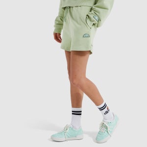 Women's Nanoarrow Shorts Light Green - 6