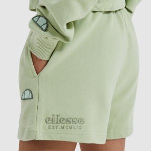 Women's Nanoarrow Shorts Light Green
