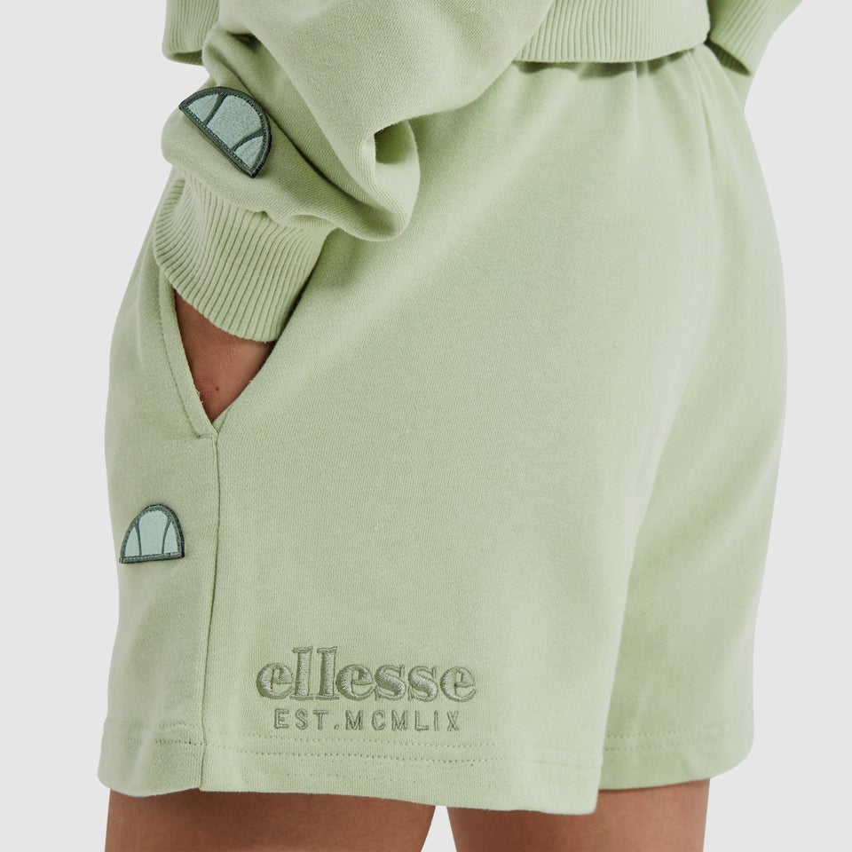 Shorts Nanoarrow Hellgrün für Damen